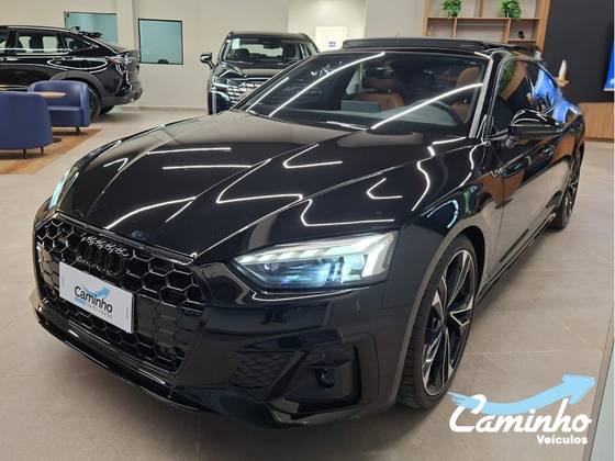 AUDI A5 2.0 TFSI GASOLINA PERFORMANCE S EDITION QUATTRO S TRONIC